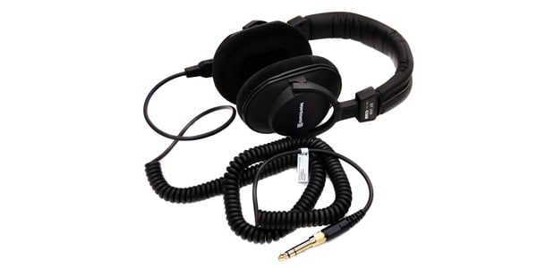 beyerdynamic DT250 250 密閉型モニターヘッドホン-