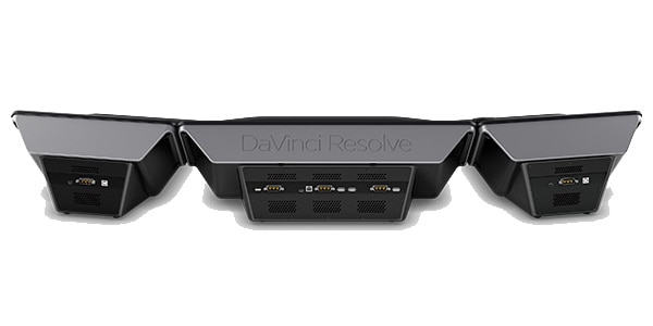 最安値に挑戦！ ゆうゆう ショップBlackmagic design コントロールパネル DaVinci Resolve Mini  Panel イーサネット内蔵 Res