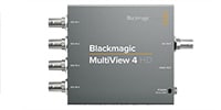 Blackmagic Design / Blackmagic MultiView 4 HD　マルチビューア