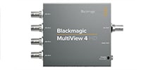 Blackmagic Design Blackmagic MultiView 4 HD　マルチビューア