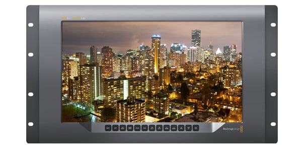 Blackmagic Design/SmartView 4K 2 Ultra HD放送用モニター