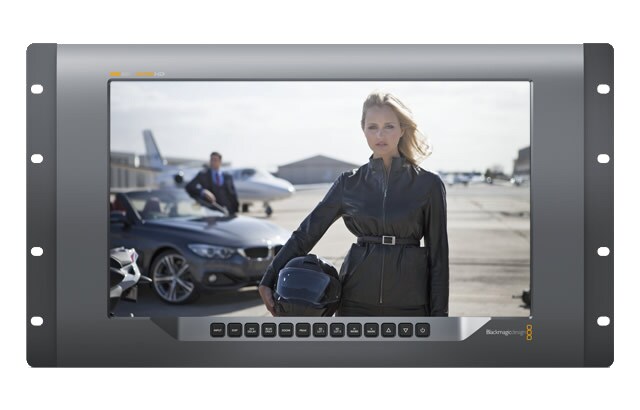 Blackmagic Design/SmartView 4K