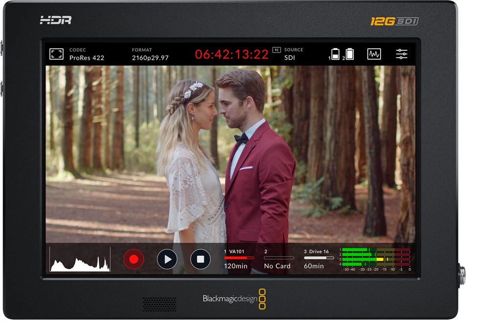 Blackmagic Design/Blackmagic Video Assist 7” 3G