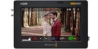 Blackmagic Design Blackmagic Video Assist 5&quot; 12G HDR レコーダー搭載モニター