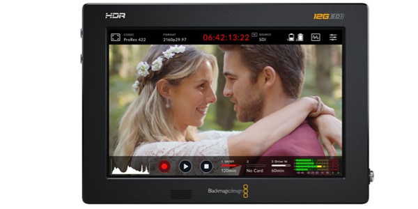 Blackmagic Design/Blackmagic Video Assist 7