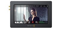 Blackmagic Design Blackmagic Video Assist　モニター一体型ポータブルレコーダー