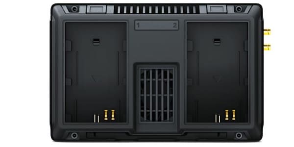 Blackmagic Design ( ブラックマジックデザイン ) Blackmagic Video Assist モニター一体型ポータブル