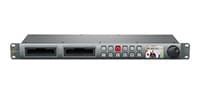 Blackmagic Design HyperDeck Studio 12G　SSDレコーダー