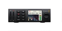 Blackmagic Design HyperDeck Studio Mini(SDカードデッキ)