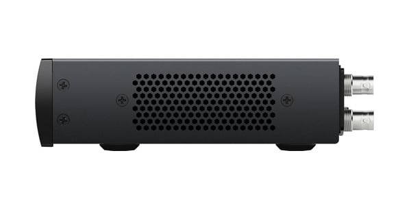 Blackmagic Design ( ブラックマジックデザイン )  / HyperDeck Studio Mini(SDカードデッキ) 画像3