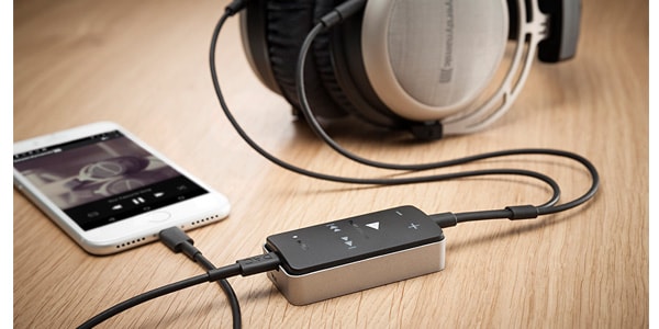 beyerdynamic / Impacto universal画像7