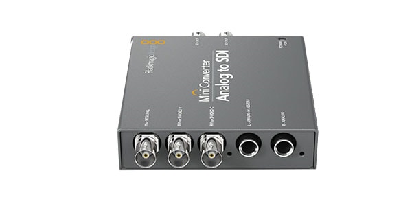 Blackmagic Design ( ブラックマジックデザイン ) Mini Converter