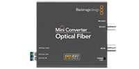 Blackmagic Design Mini Converter Optical Fiber