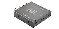 Blackmagic Design Mini Converter Quad SDI to HDMI 4K 2　　コンバーター