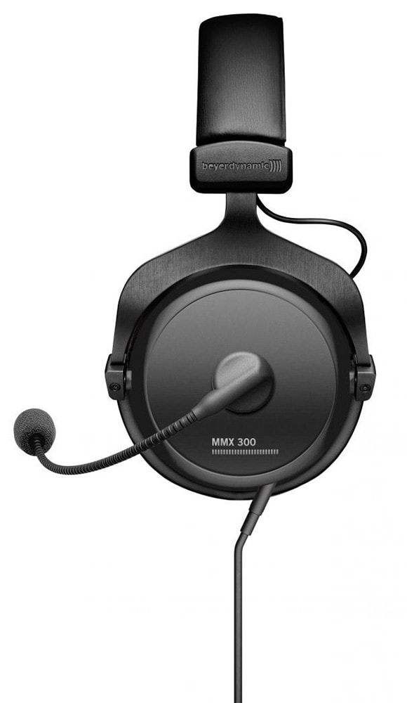 beyerdynamic ( ベイヤーダイナミック ) MMX300 2nd Generation プロ用ゲーミングヘッドセット 送料無料