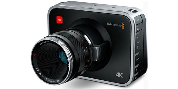 Blackmagic Design/Production Camera 4K