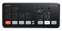 Blackmagic Design ATEM Mini ライブプロダクションスイッチャー