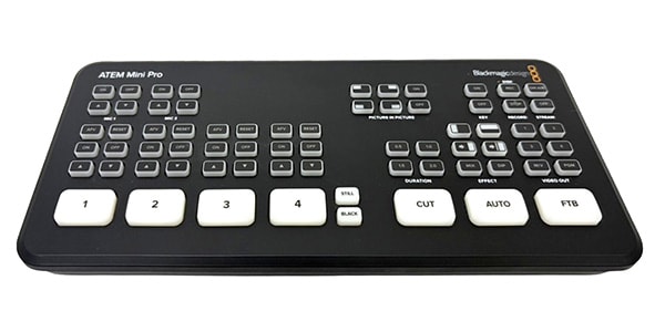 Blackmagic Design ( ブラックマジックデザイン )  / 【USED】ATEM Mini Pro SWATEMMINIBPR　スイッチャー
