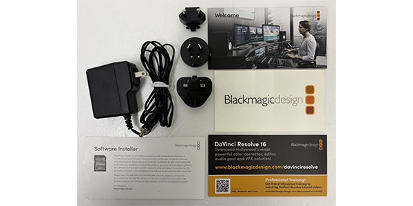 Blackmagic Design ( ブラックマジックデザイン )  / 【USED】ATEM Mini Pro SWATEMMINIBPR　スイッチャー画像10