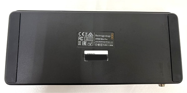 Blackmagic Design ( ブラックマジックデザイン )  / 【USED】ATEM Mini Pro SWATEMMINIBPR　スイッチャー画像3