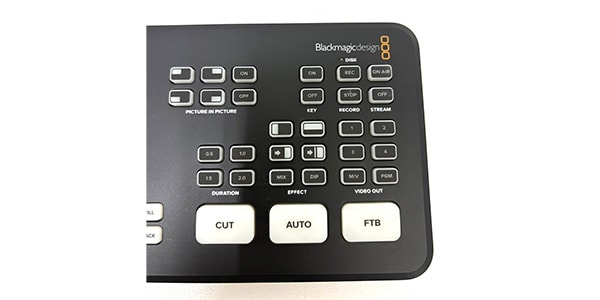 Blackmagic Design ( ブラックマジックデザイン )  / 【USED】ATEM Mini Pro SWATEMMINIBPR　スイッチャー画像5