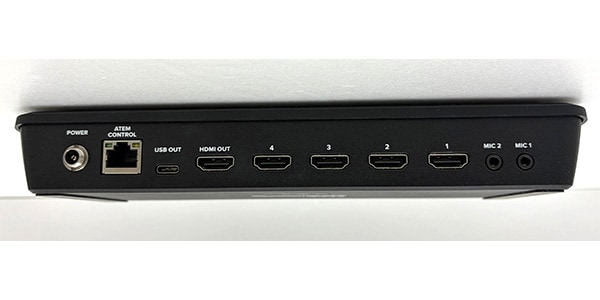 Blackmagic Design ( ブラックマジックデザイン )  / 【USED】ATEM Mini Pro SWATEMMINIBPR　スイッチャー画像6