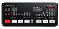 Blackmagic Design ATEM Mini Pro ISO　ストリーミング スイッチャー