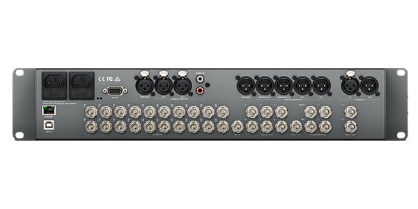 Blackmagic Design / ATEM 4 M/E Broadcast Studio 4K画像2