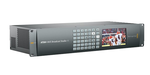 Blackmagic Design / ATEM 4 M/E Broadcast Studio 4K画像3