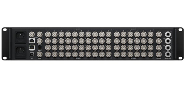 Blackmagic Design / ATEM Constellation 8K画像2
