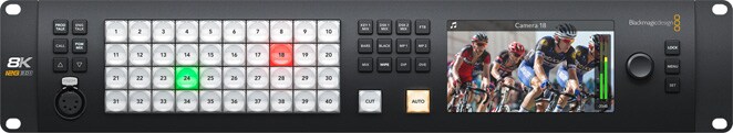 Blackmagic Design/ATEM Constellation 8K