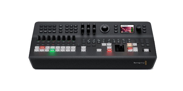 Blackmagic Design/ATEM Television Studio Pro 4K　プロダクションスイッチャー