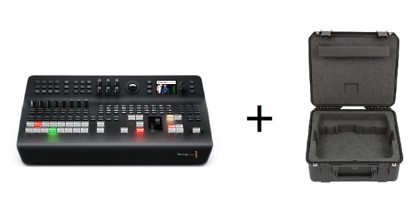 Blackmagic Design / ATEM Television Studio Pro HD＋専用ケース