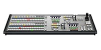 Blackmagic Design ATEM 2 M/E Broadcast Panel　コントロールパネル