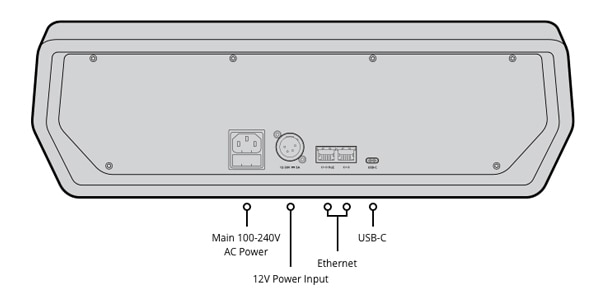 Blackmagic Design ( ブラックマジックデザイン )  / ATEM Camera Control Panel　コントロールパネル 画像3