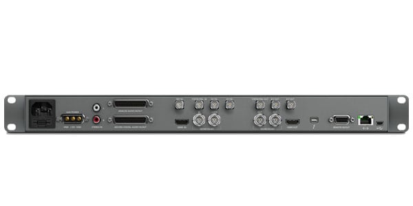 Blackmagic Design / Teranex 2D Processor 画像2