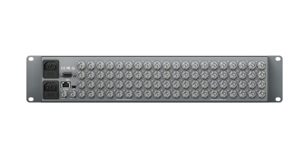 Blackmagic Design / Smart Videohub 12G 40x40 画像2