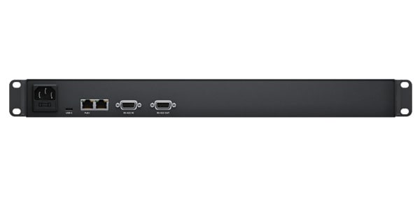 Blackmagic Design ( ブラックマジックデザイン )  / Videohub Master Control Pro （LCD内臓 コントロールパネル) 画像2