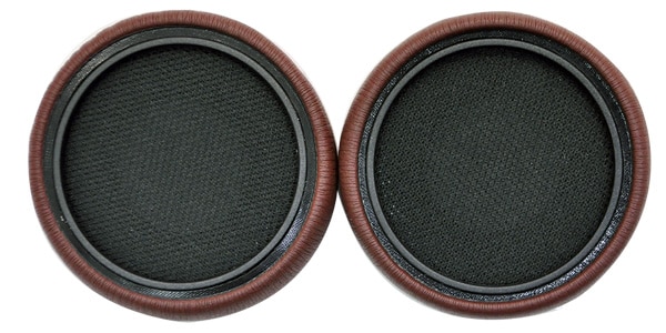 beyerdynamic ( ベイヤーダイナミック )  / 929050 Aventho Wireless用イヤーパッド ブラウン画像2