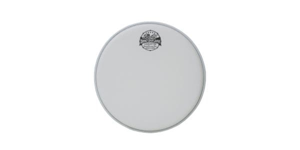 BONNEY DRUM JAPAN/White Coated Head 10