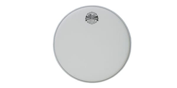 BONNEY DRUM JAPAN/White Coated Head 12