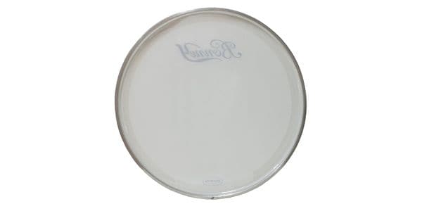 BONNEY DRUM JAPAN / White Coated Bass Drum Head 16