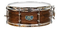 BONNEY DRUM JAPAN BOP SNARE 14"x5" Bear Wood Mat