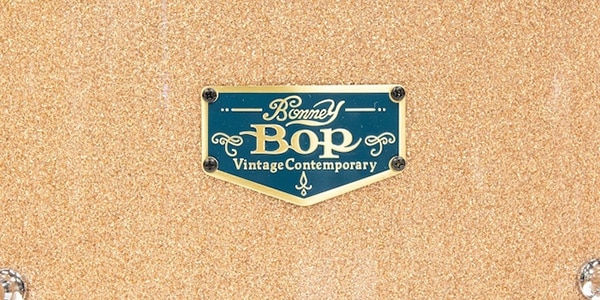BONNEY DRUM JAPAN ( ボニードラムジャパン )  / BOP SNARE 14"x5" Pink soda画像2