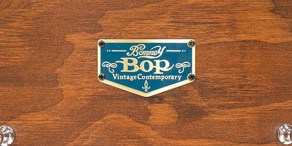 BONNEY DRUM JAPAN ( ボニードラムジャパン )  / BOP SNARE 14"x6" Bear Wood Mat画像2