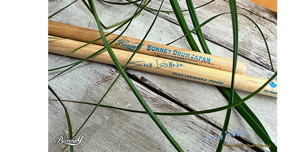 BONNEY DRUM JAPAN ( ボニードラムジャパン ) 石若駿スティック BONNEY DRUM JAPAN ( ボニードラムジャパン ) 石若駿スティック