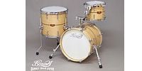 BONNEY DRUM JAPAN JAM 16 BASS DRUM SET Honey Gloss