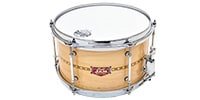 BONNEY DRUM JAPAN JAM SNARE 12&quot;x7&quot;Honey Gloss