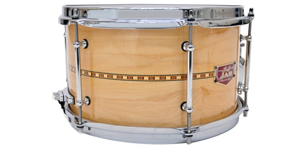 BONNEY DRUM JAPAN ( ボニードラムジャパン )  / JAM SNARE 12"x7"Honey Gloss画像3
