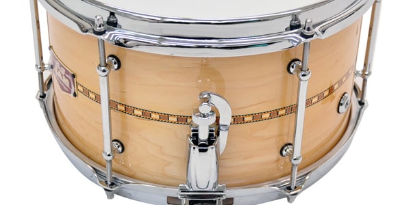 BONNEY DRUM JAPAN ( ボニードラムジャパン )  / JAM SNARE 12"x7"Honey Gloss画像4